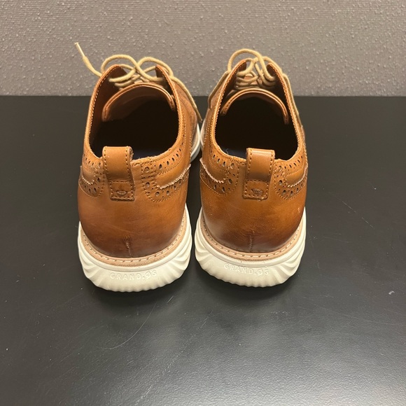 Mens Coke Haan Dress shoe - Picture 3 of 5